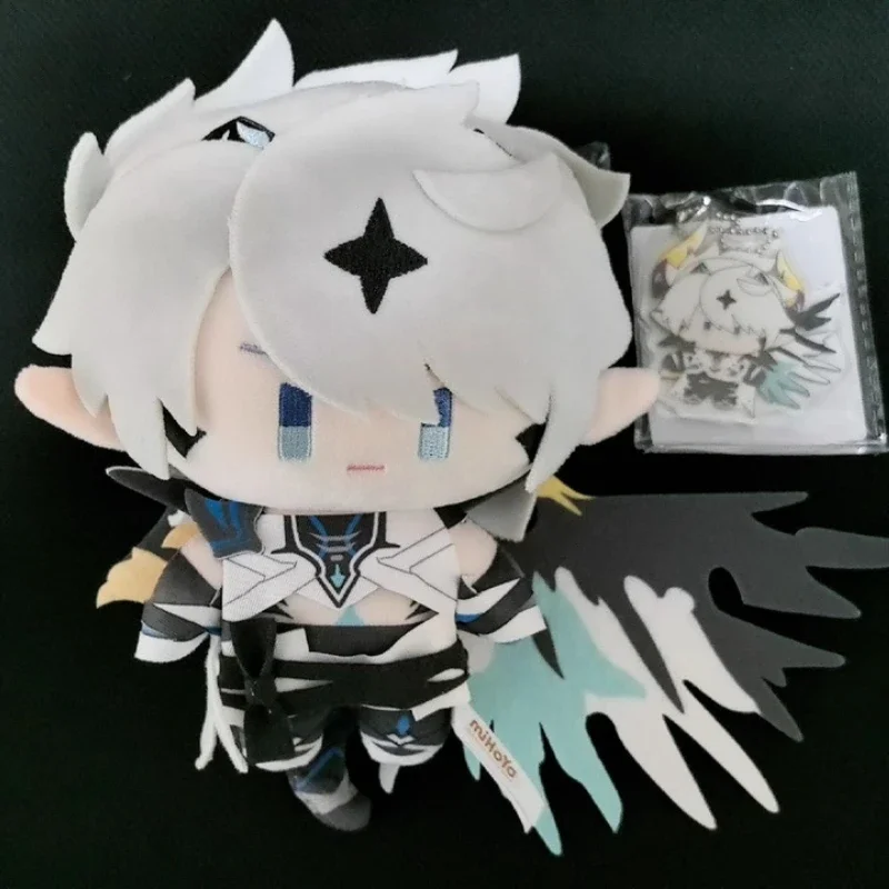 Muñeco  Peluche  Algodón  15 cm l Anime Honkai Impact 3, Kiana, Vita, Fu Hua, Kawaii, Cosplay, Llavero  Dibujos Animados, Figura