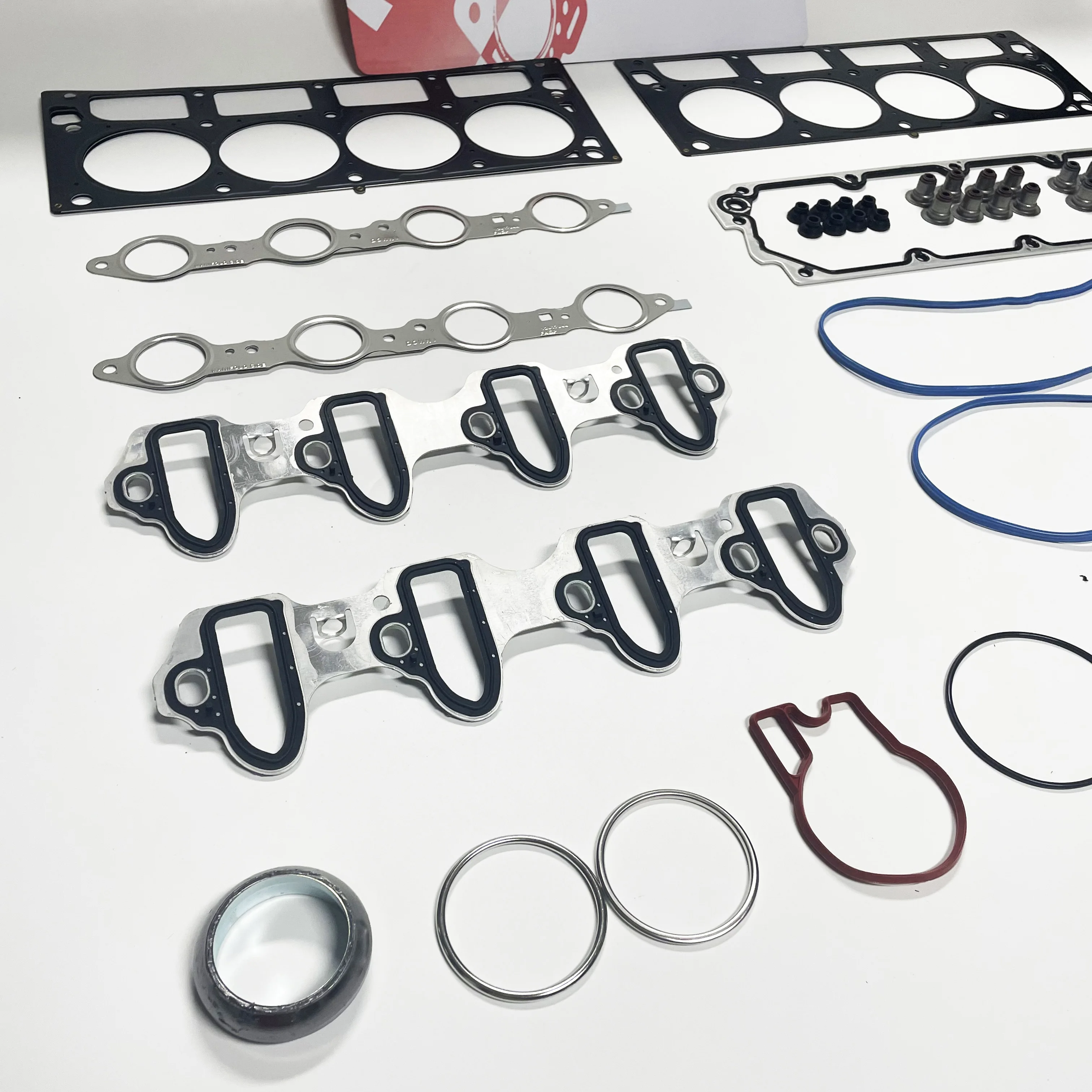 

For GMC Chevrolet EXPRESS 2500 EXPRESS 3500 SILVERADO 1500 TAHOE AVALANCHE TRAILBLAZE 5.3 L V8 Engine Head Gasket Kit Full Set