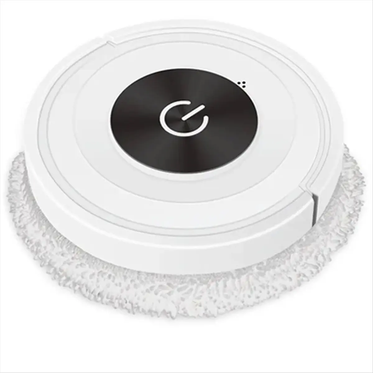 2026 Trend Mute Wet and Dry Cleaning Machine Mopping Robot Sweeping Smart Home Appliance Vacuum Cleaner