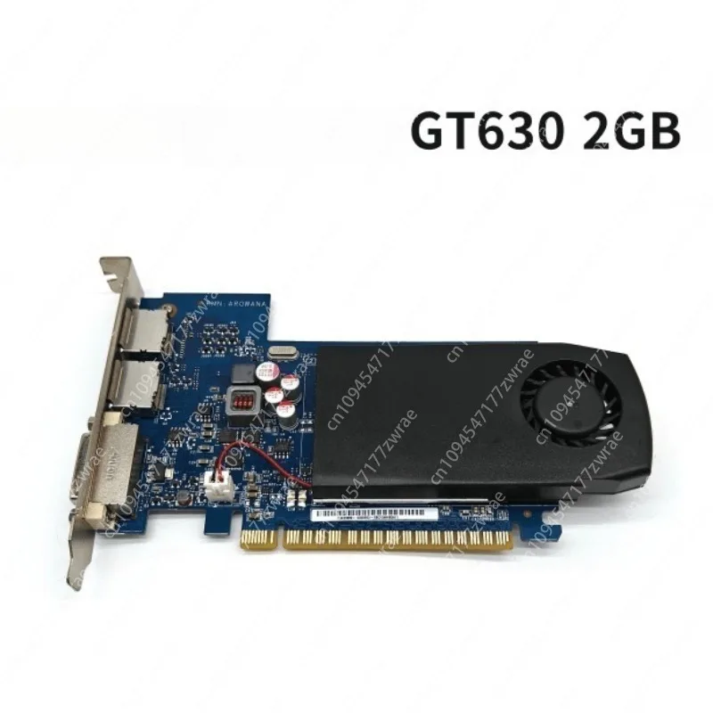 

Игровая видеокарта GT630/640 2/4G с подсветкой, для игр и работы с несколькими экранами