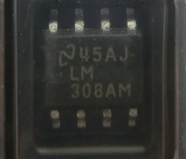 5~50pcs/lot LM308AM LM308 SOP8  100% Brand New Original