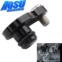 For Honda Map Sensor Port Plug K-Series Billet Aluminum For Acura RSX RBC RRC K20 K24 Civic