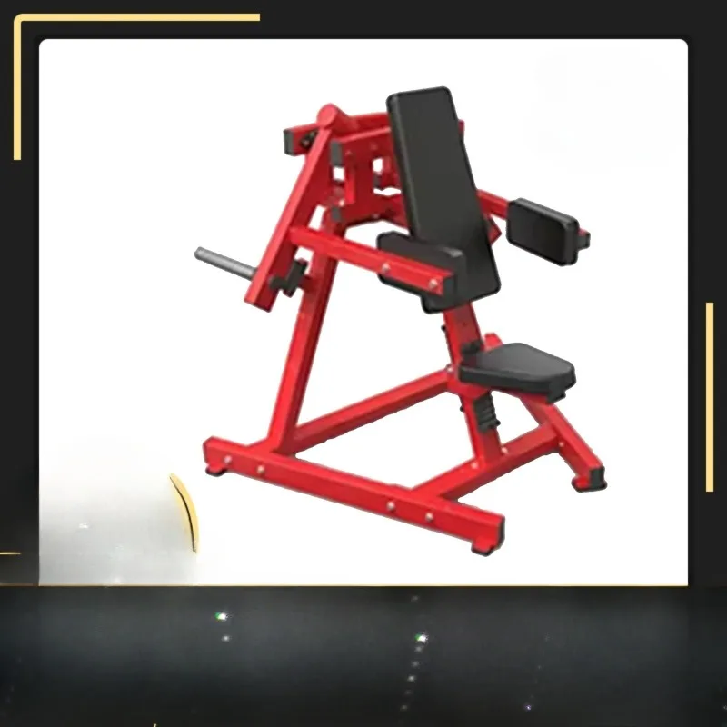 Commercial bodybuilding side shoulder trainer fitness equipment