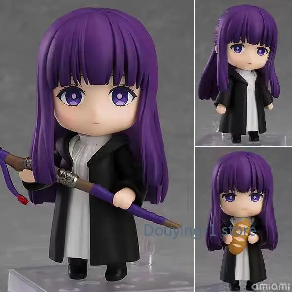 

В наличии оригинальная фигурка GSC 2368, Fern Frieren: End Beyond Journey's Q.Ver, коллекционная модель игрушки