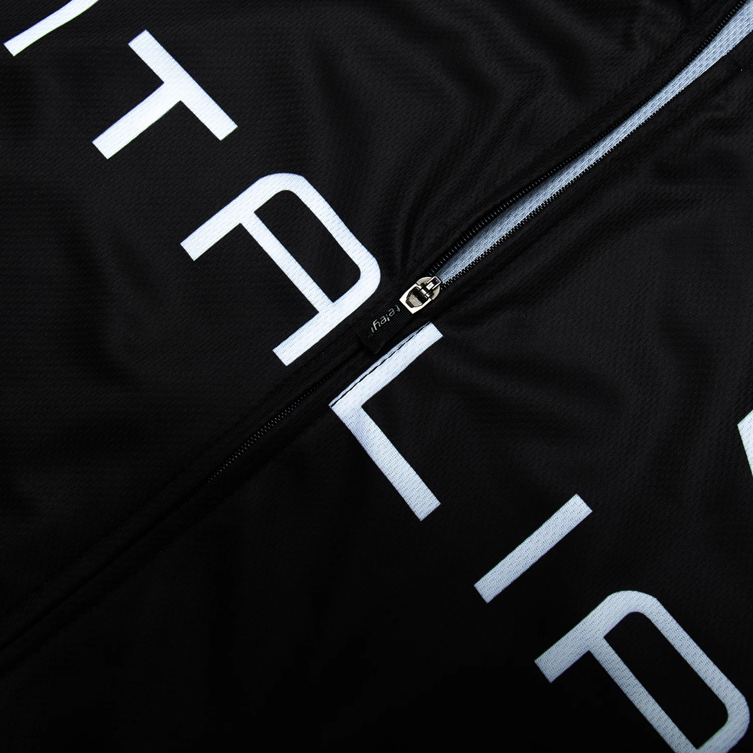 2025 Men Cycling Jersey Classic Black Cycling Racing Tops Short Sleeve Cyclist Clothes Shirt Maillot Summer Bicycle Bike Wear