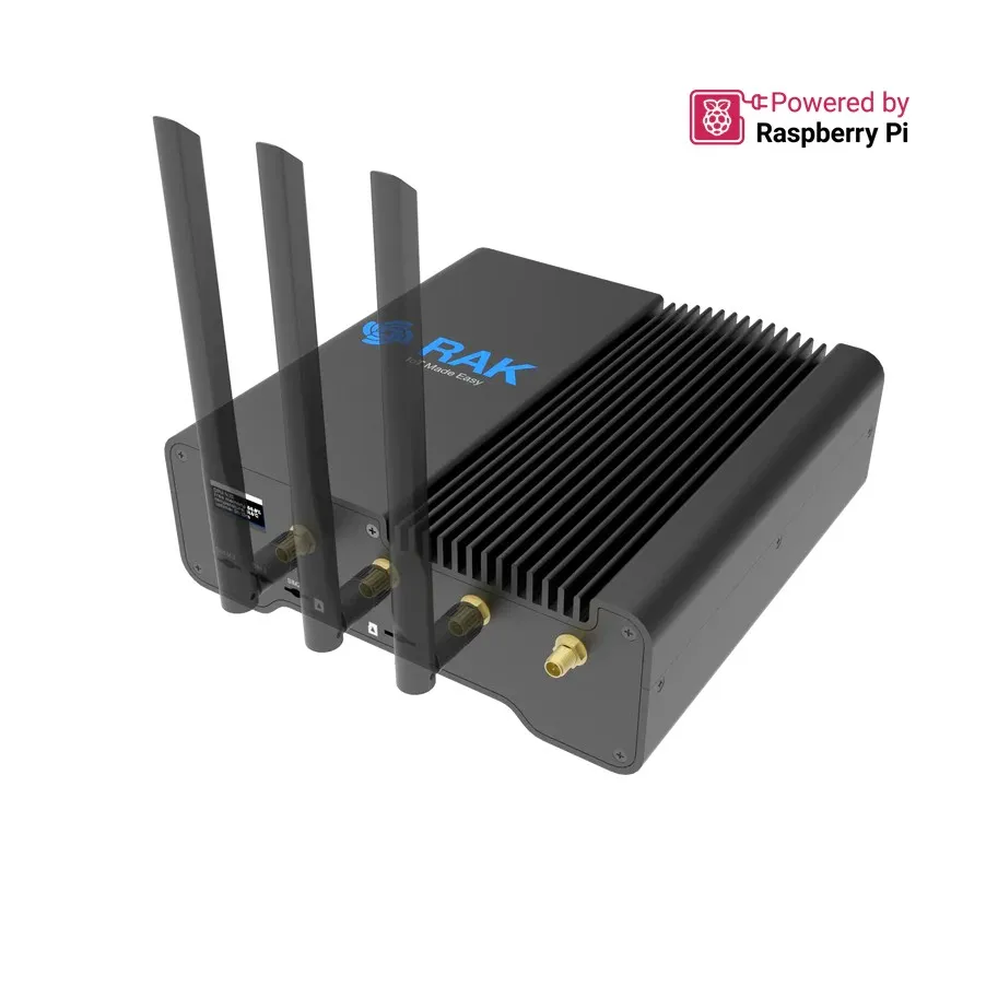 WisGate Connect Smart Building Edge-Gateway für Smart Building / Smart SOHO-Lösungen