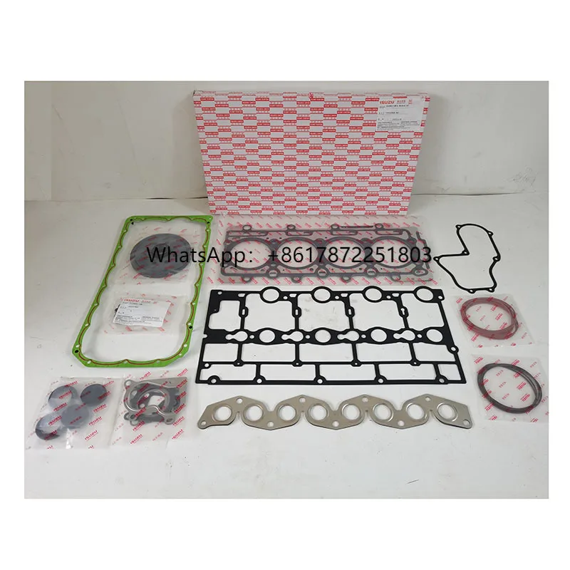 

Auto Performance Parts Saic Maxus V80 Gasket Set for Camper Van 2.8L 2.5L Car Accessories VM R428 Dohc VM2.5 Full Overhaul Kit