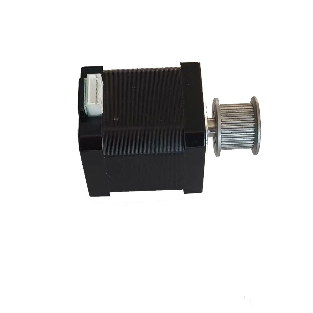 Original FLSUN S1 XYZ Axle Step Motor Shaft Stepper 3D Printer Part with Synchronous Wheel