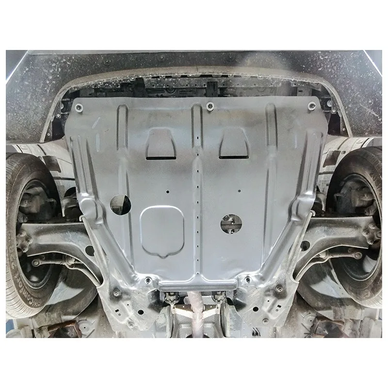 Higher Quality Alloy Under Engine Guard Mudguard Board Splash Shield Mud Fender Plate Panel For Citroen‌ C4 2018-2020 1.6T