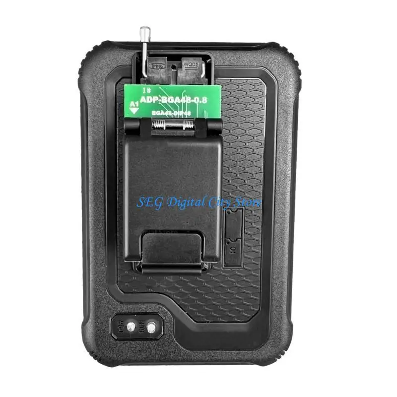 مجموعة U75B BGA48 BGA63 D1P48 الفعالة لشريحة مبسطة لمبرمج T56