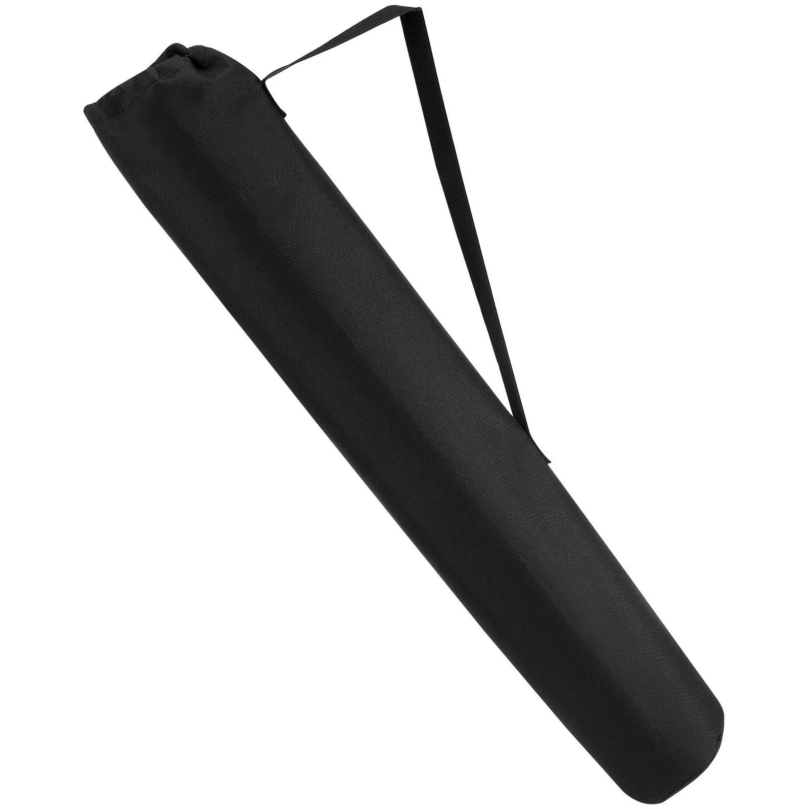 Estuche para cañas de pescar, ideal para llevar en mochila, bolsa portátil para postes de tienda de campaña, soporte para botas, equipo de senderismo y camping.