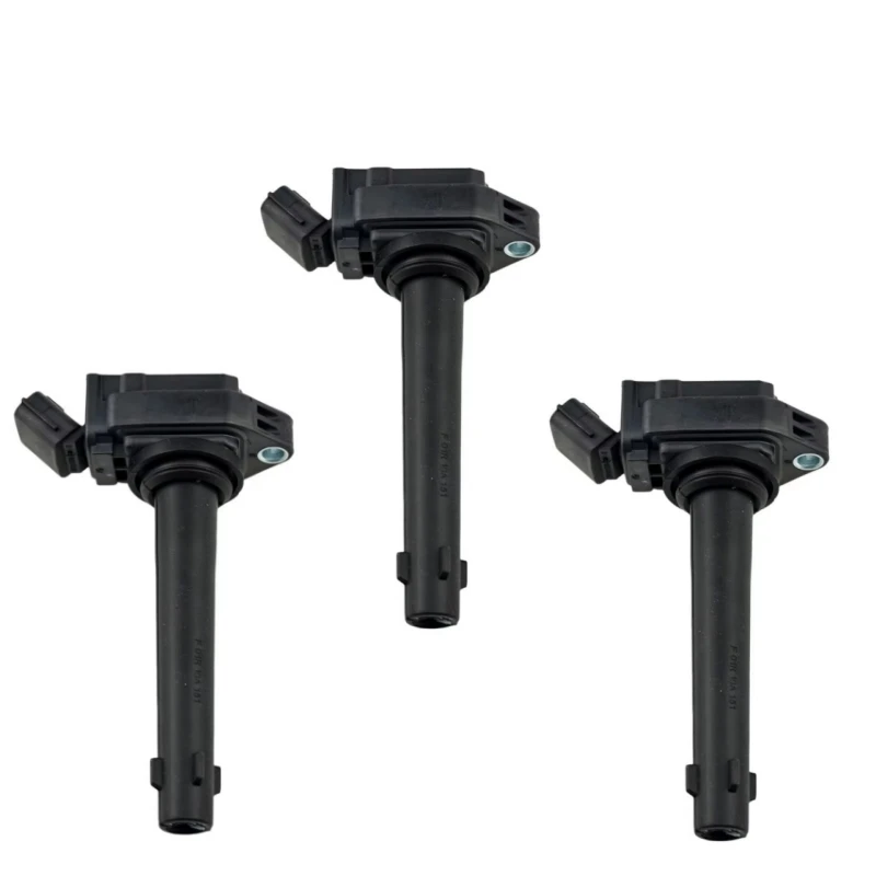 

3 PCS Auto Ignition Coil For JAC Refine M3 1.6L S2 1.5L 1.6L S3 1.5L 1.6L Cross A13 A13RS A13RS CROSS A30 F01R00A047