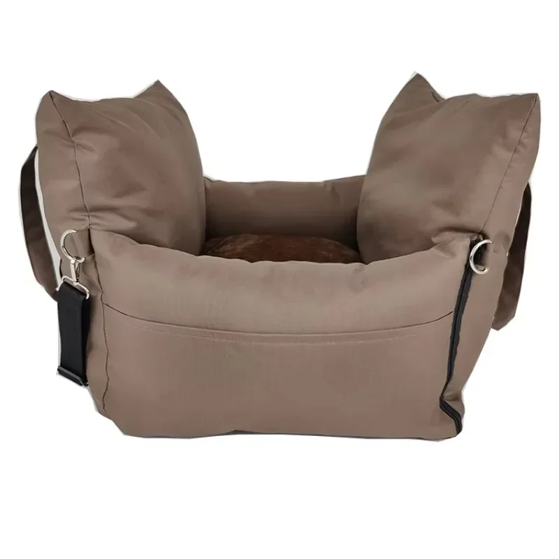 

Pet Accessories Waterproof Quality Safety Pet Dog Moped Seat