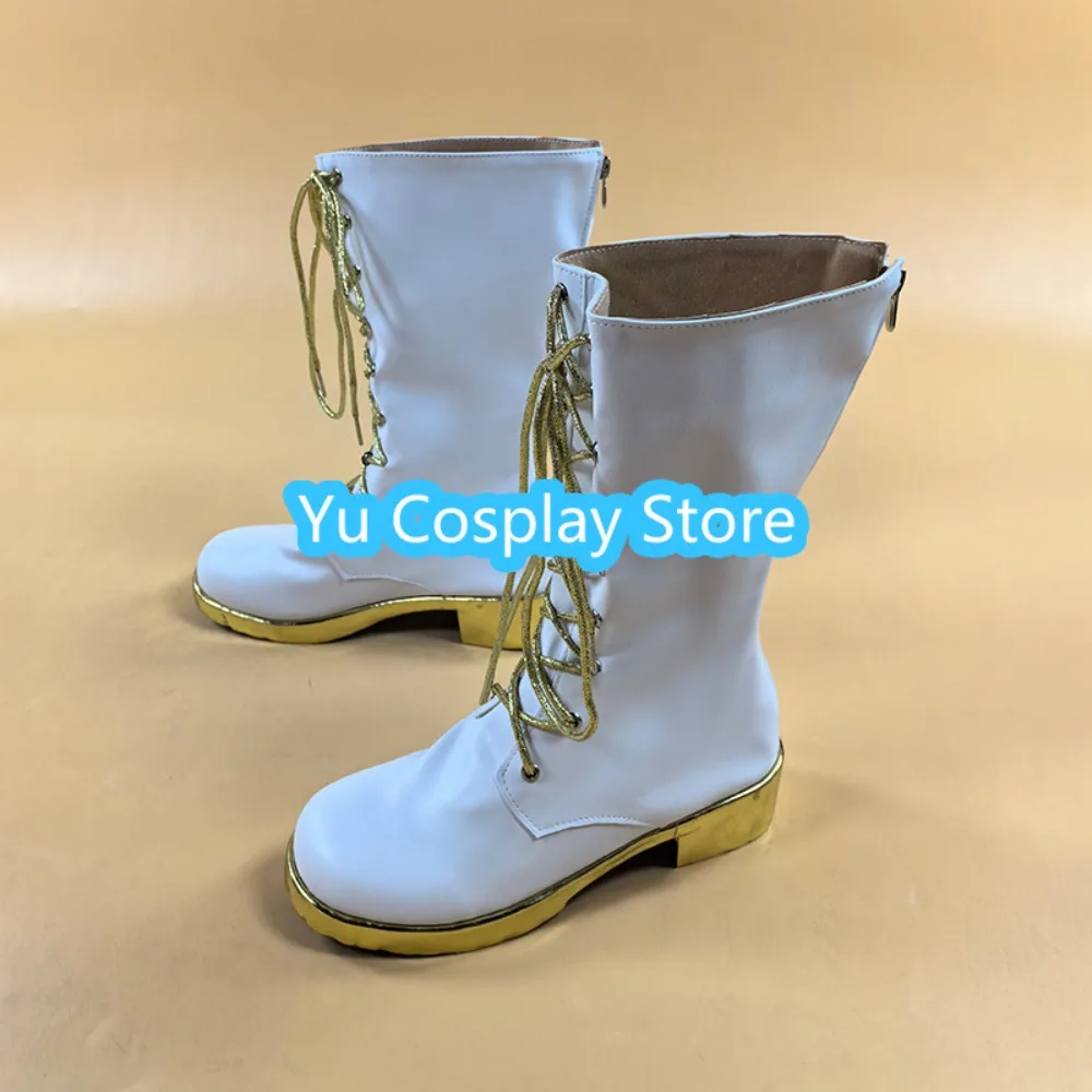 

Yu Косплей Магазин Охотники Зои Обувь для косплея Аниме Обувь для косплея Сапоги Костюмы на Хэллоуин Реквизит