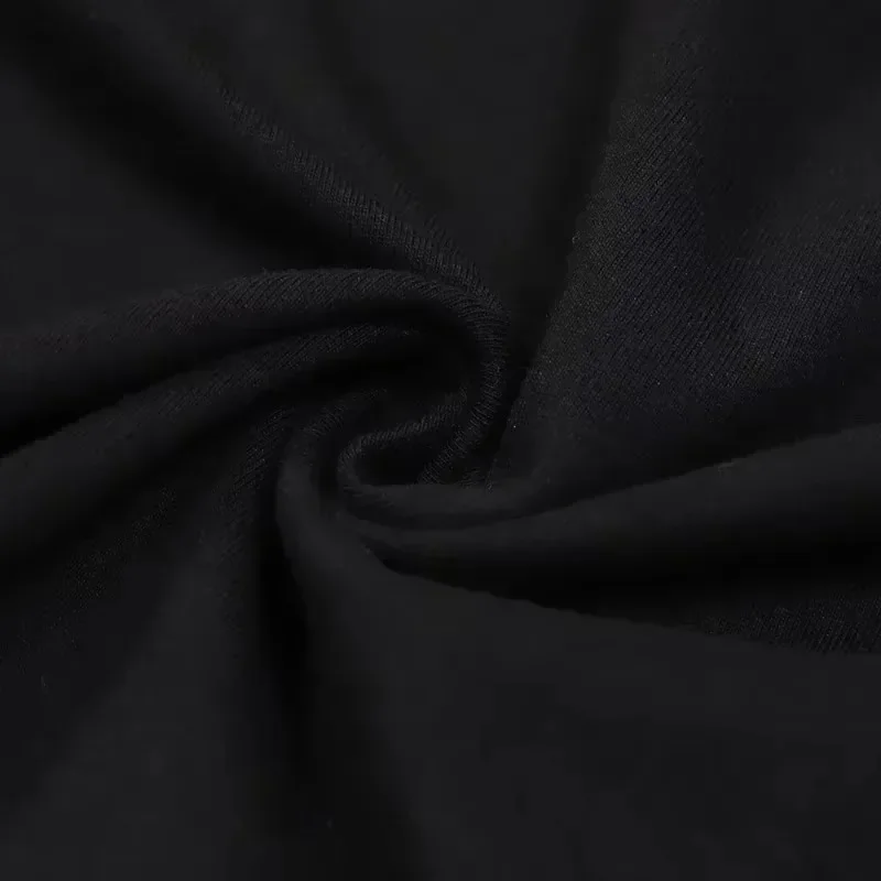 Middle Finger Funny Frenzy Print Women's T-Shirt Loose Casual Fashion Harajuku Hip Hop Street Cute Trendy Style Comfortable Top