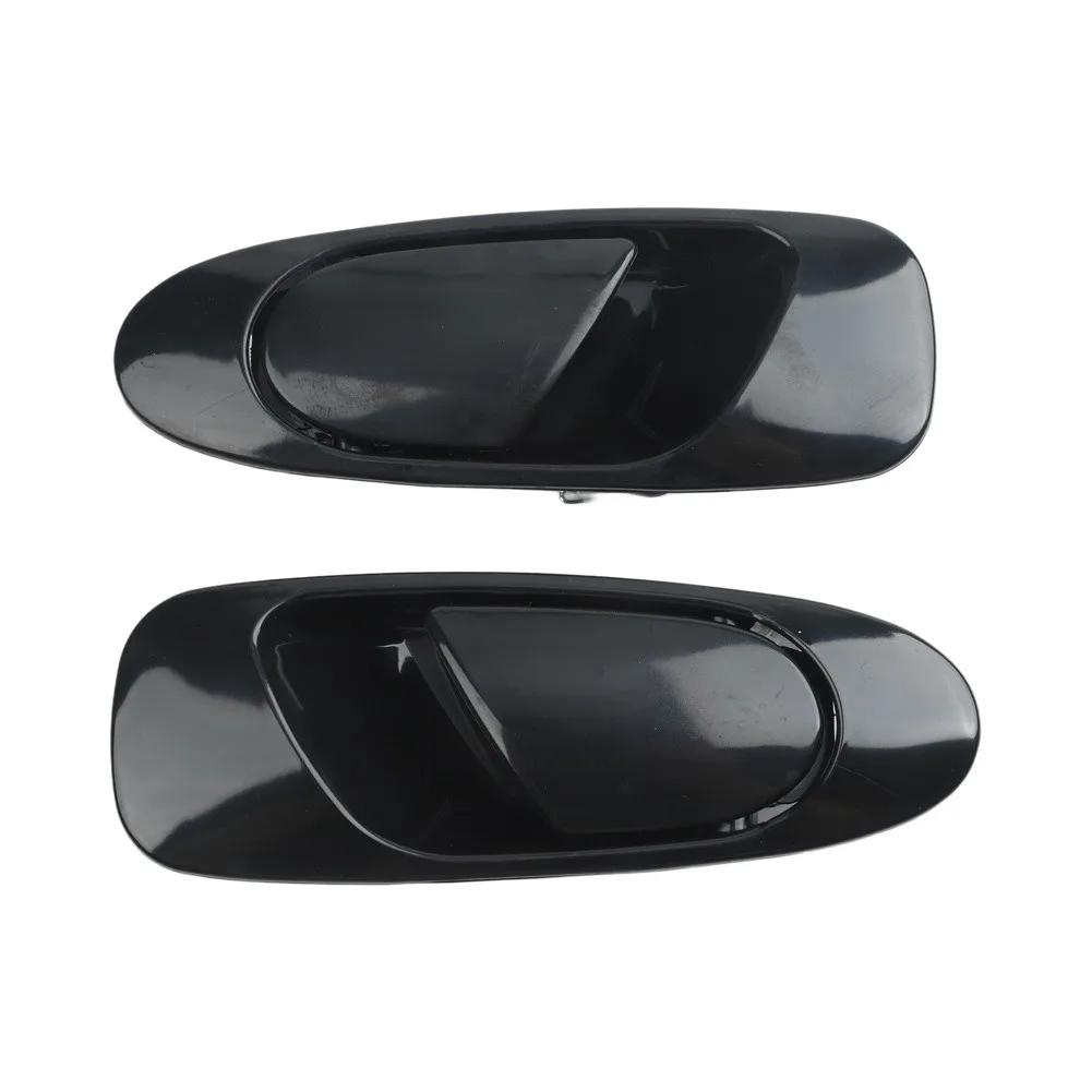 Left and Right Exterior Door Handle Set for Honda For CIVIC 1992 1995 EG Series EG3 For EG4 EG6 EG8 EG9 EJ1 2PCS