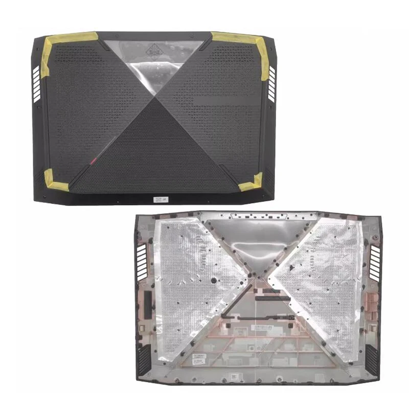 New Original For HP Omen X 17-AP TPN-Q197 17-AP030NG Laptop Back Cover Black Bottom Case Base Enclosure D Shell
