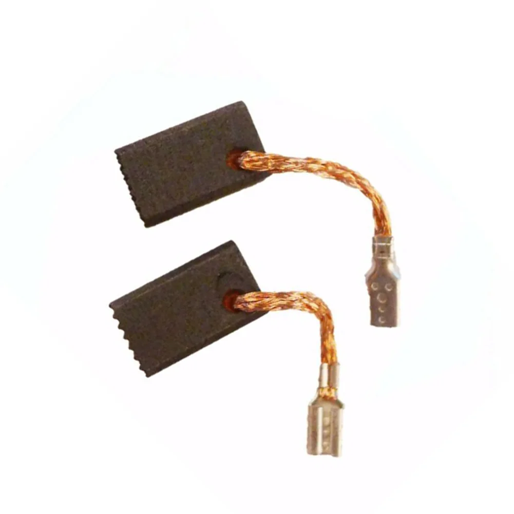 for gws 7-115E for gws 7-100TE for gws 7-125T 7-125TE Carbon Brushes High quality 8x6.5x13.2mm For BOSCH Accessories Parts