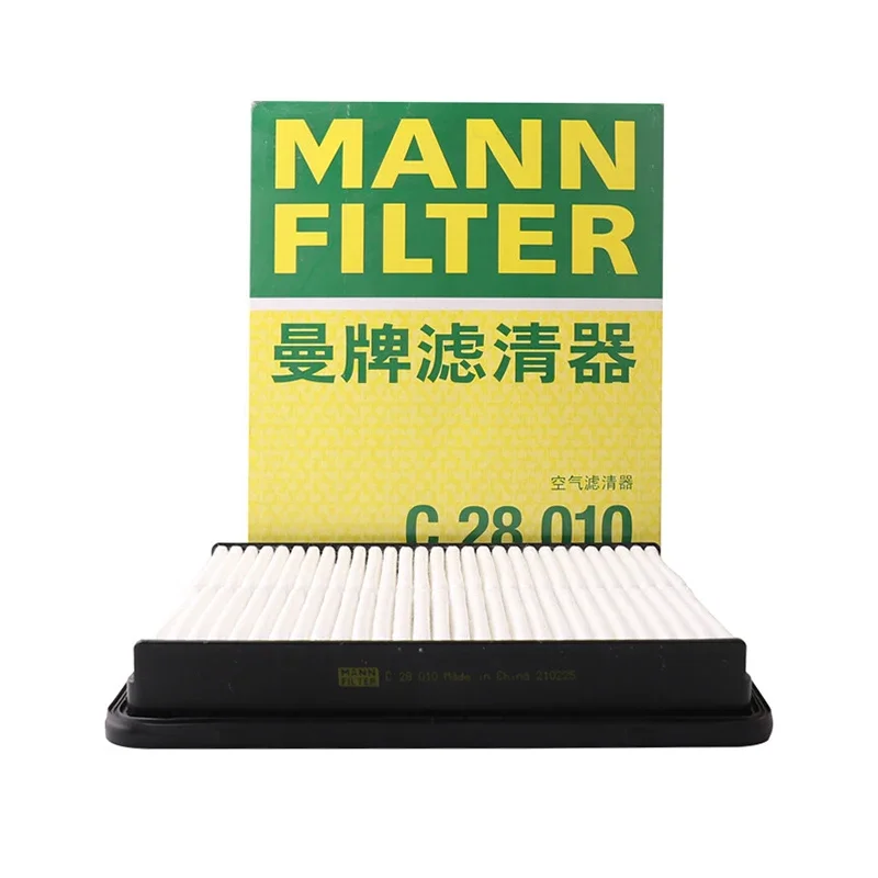 

MANN FILTER C28010 CA10881 Air Filter For HYUNDAI Azera Grandeur Santa Fé KIA Cadenza (K7 VG) Sorento II 28113-3S100 28113-2P100