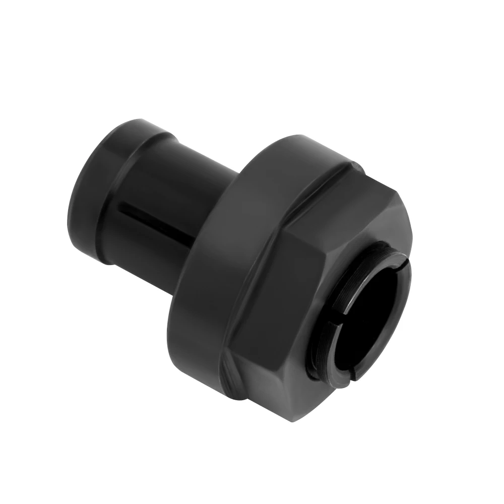 Imagem -02 - Collet Máquina de Gravura Chuck Nut Roteador Elétrico Fresa Acessórios Punho de Conversão 12 mm Lavie-m22