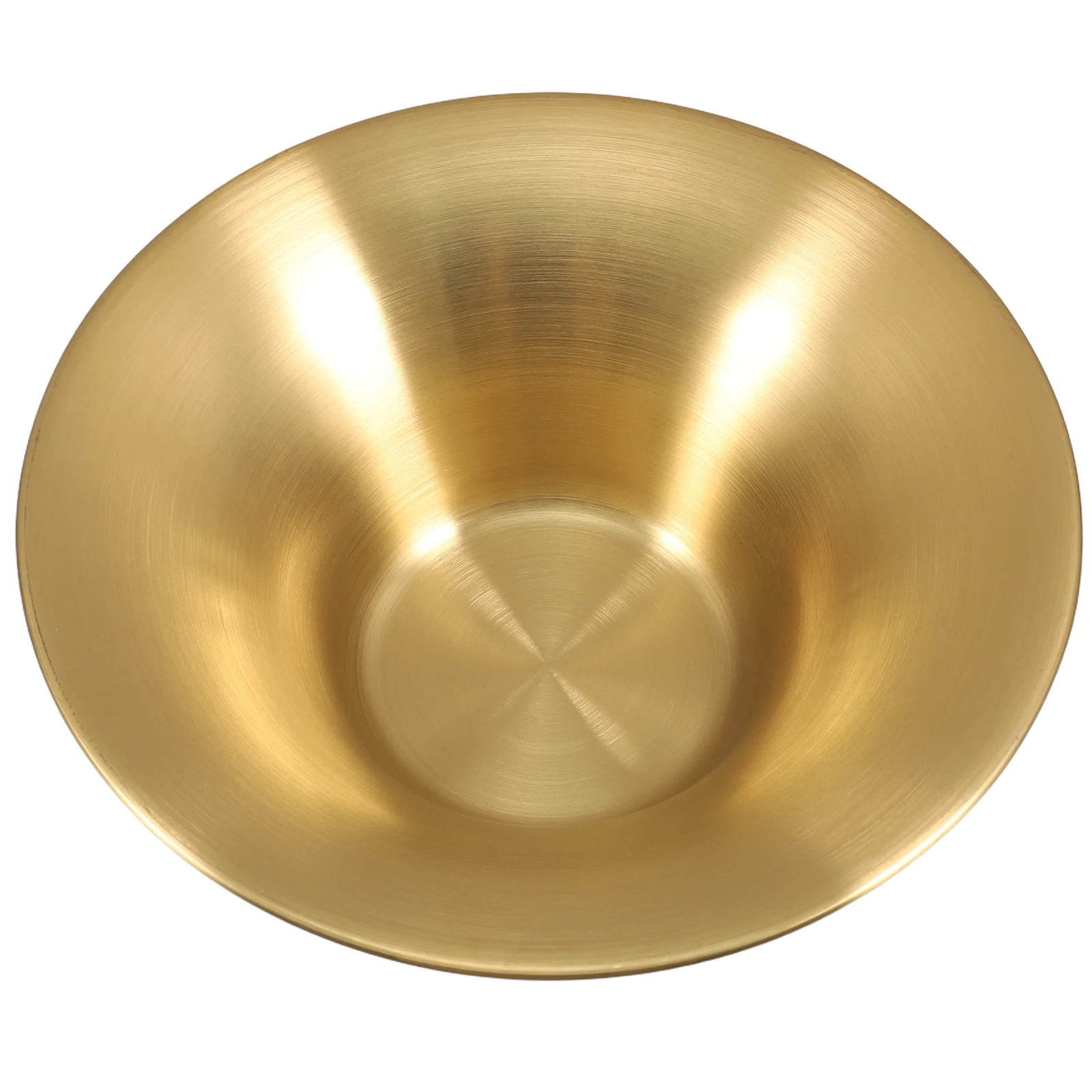 

Salad Bowl Appetizer Plates Metal Fruit Gold Serving Bowls Decorative Centerpiece Candy Dishes Catering Utensils for Kitchen