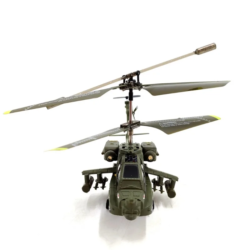 S111G/S109G Upgrade Version Stable Power Simulation Alloy Armed Anti-Fall Children's RC Military Helicopter Toy birthday Gift