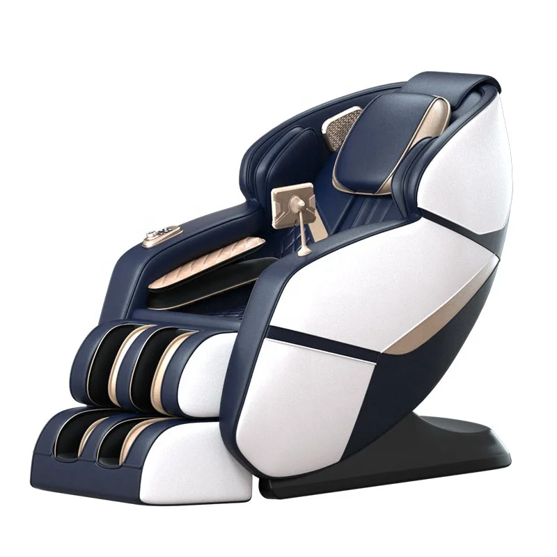 Home Cheap L Shape Full Body Zero Gravity Wireless Remote Control Massage Chair for Heating