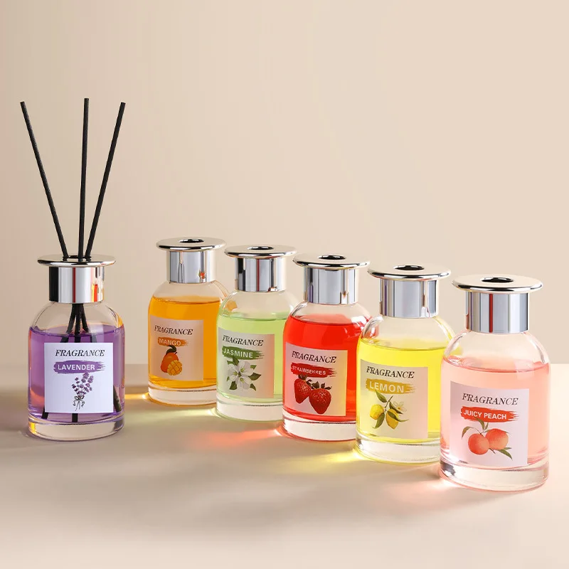 

Matarile Vegetable Essential Oil Perfume Fruit Fragrance Diffuser Household Air Freshener Hotel Essentials Perfumes Diffuser