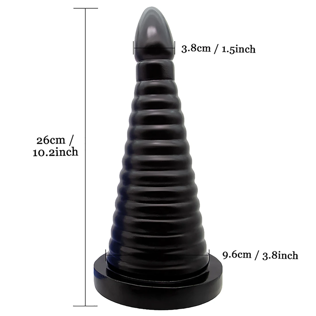 Oversize Anal Plug Dildo Stimolare Ano Vagina Big Butt Plug Masturbatore Pene morbido Dilatatore anale Giocattoli del sesso per donne e uomini