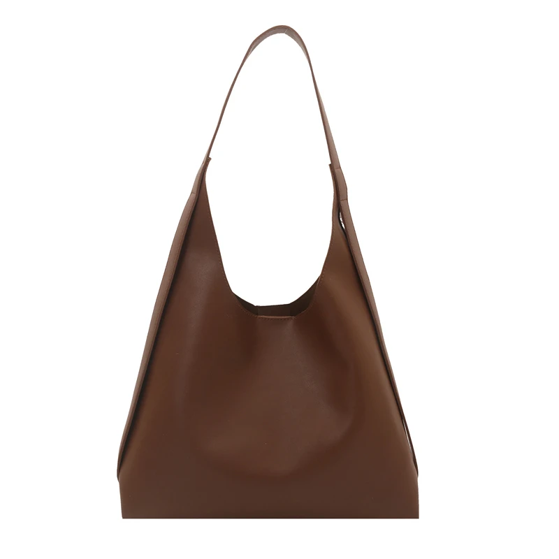 

Handbag. Handbag from china.New simple large-capacity bag female 2025 new texture leisure hand shopping bag tote shoulder bag