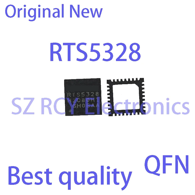 

(1 PCS)NEW RTS5328 RTS5330 RTS5328-GR RTS5330-GR QFN Chipset