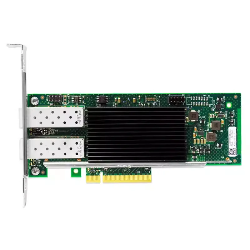 

E810-XXVDA2 25GbE PCI-E Ethernet Network Adapter