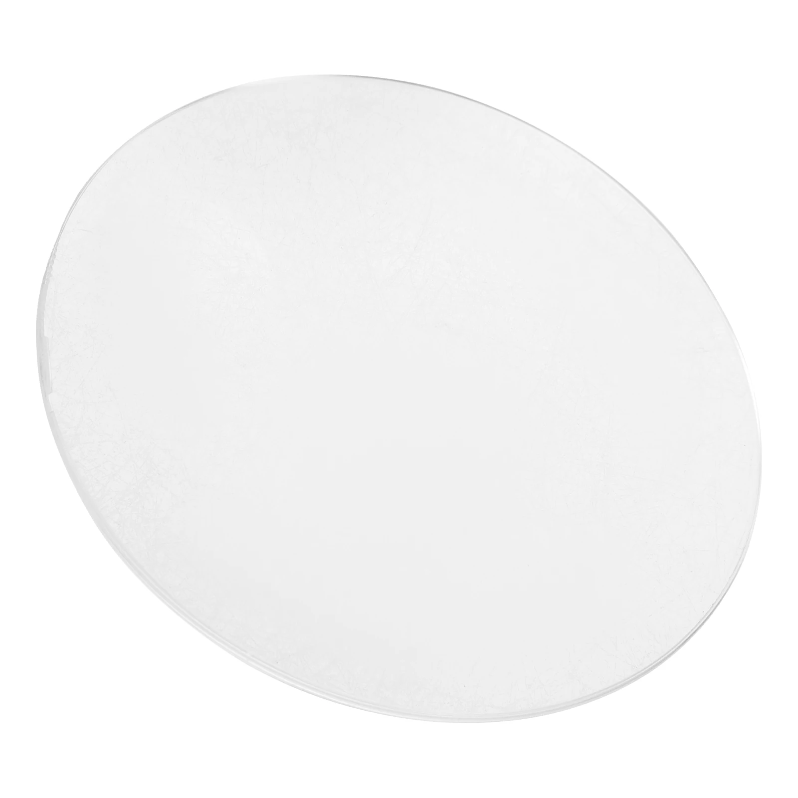 

Transparent Optical Lens Physical Optics Kit Physics Experiment Clear for Teaching