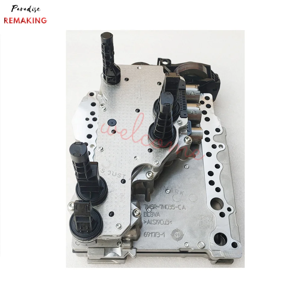 

MPS6 6DCT450 Transmission Valve Body Mechatronics For Ford Volvo Dodge Avenger Gearbox TCU TCM 7M5R-7H035-CA 7M5R-14C247