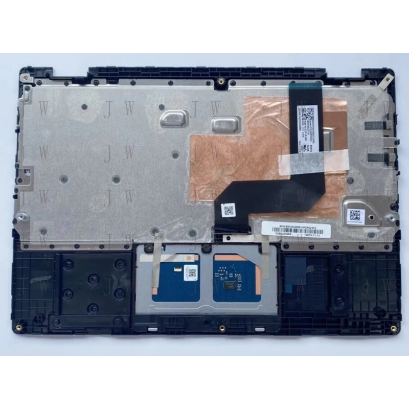 

Оригинальный корпус клавиатуры с подставкой для рук DDJ для Lenovo Chromebook 100E Gen2 MTK 5CB0U26489