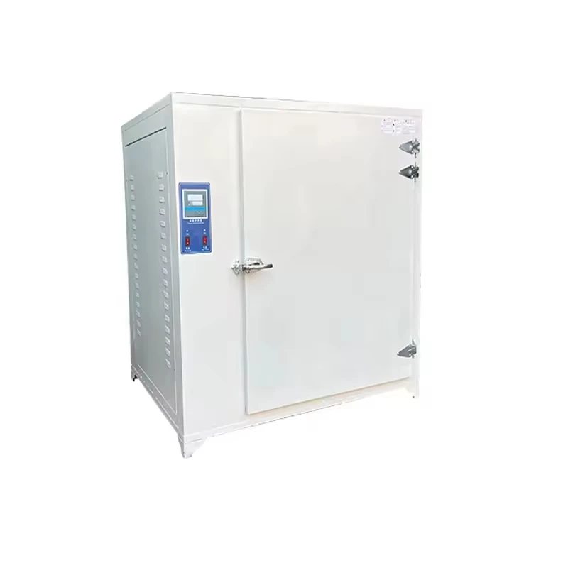 

-For High Sintering Industrial Oven 500C Degree New Products Lab High Temperature Desktop Air Circulation Oven for Lab&