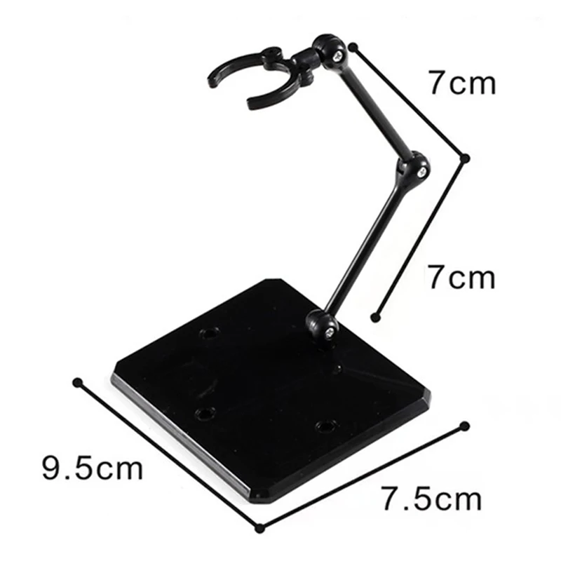Action Figure Basis Geeignet Display Stand Halterung Unterstützung Typ Modell Soul Stand Figur Animation Kino Spiel Figur Spielzeug Halterung