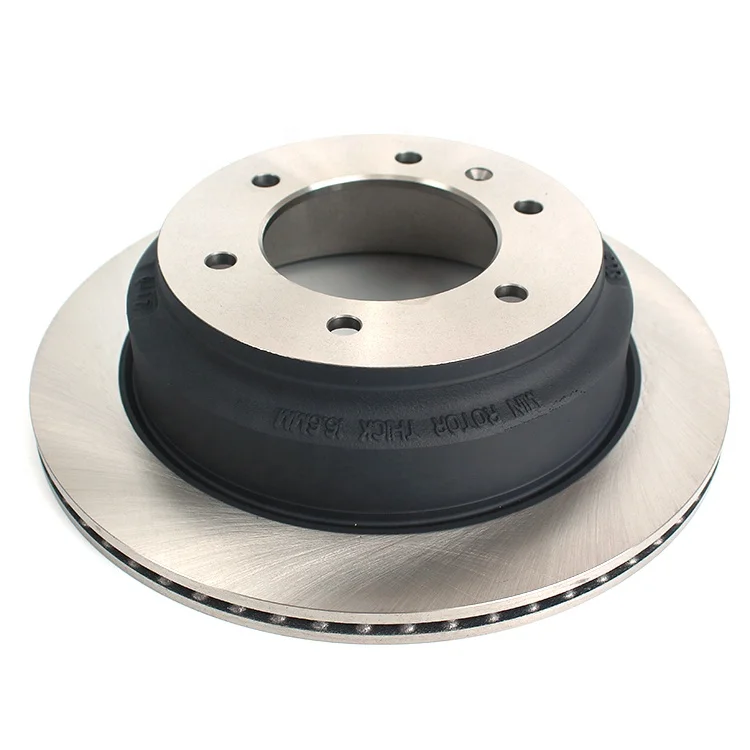 

Genuine Auto Parts 8981157941 C8981157941 Rotor Disc Brake Discs For Isuzu MUX