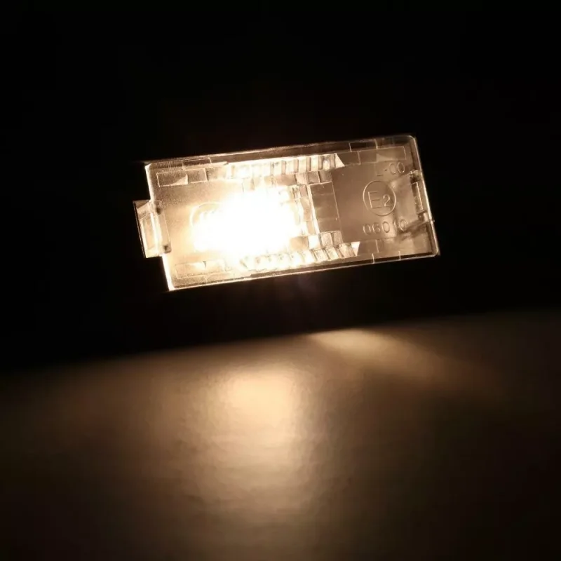 

1pair Car Indicator Lights For Peugeot 106 207 308 30 08 407 508 Citroen C2 C3 C4 C5 C6 C8 Warm White Car Indicator Light