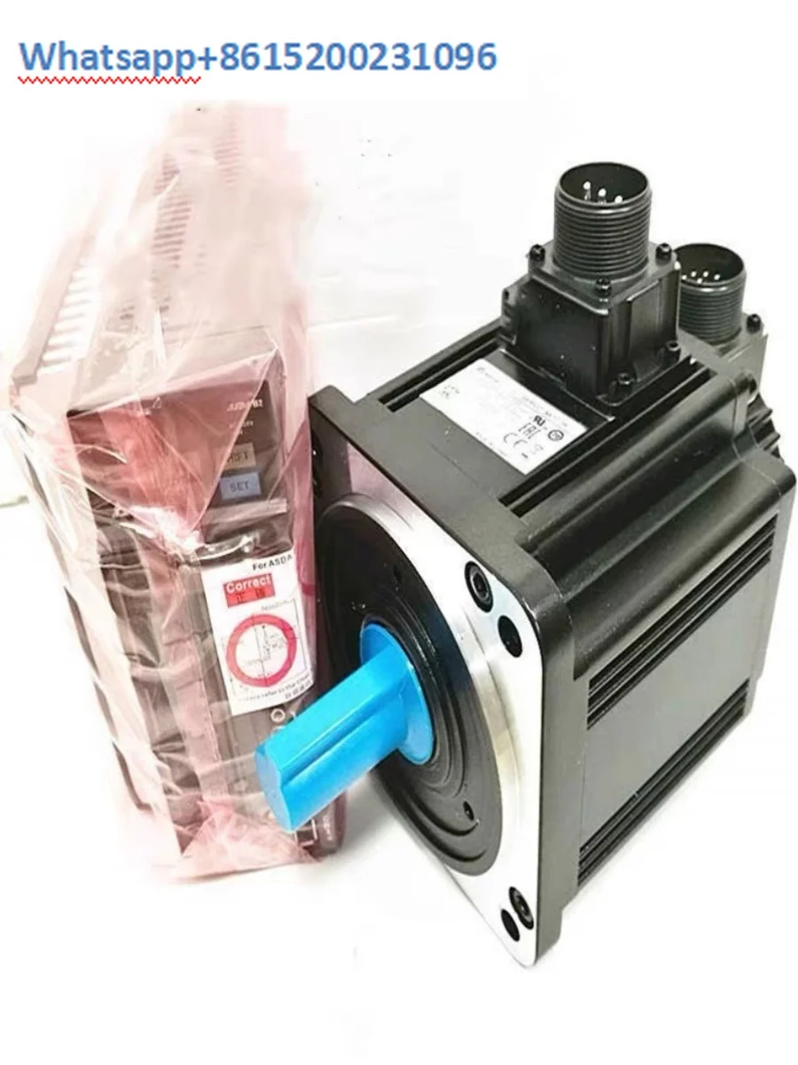 Servo motor 400W set ASD-B2-0421-B+ECMA-C20604RS/SS