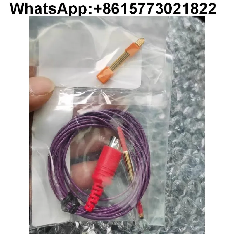 

Starck for programming cable, insert, sound shoe