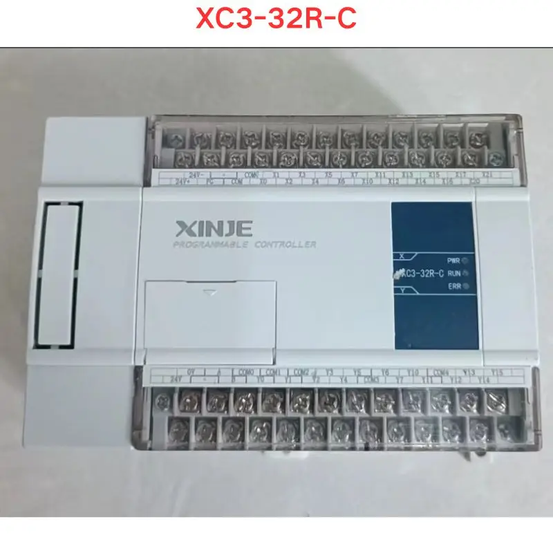 

Second-hand Xinjie XC3-32R-C function test is normal