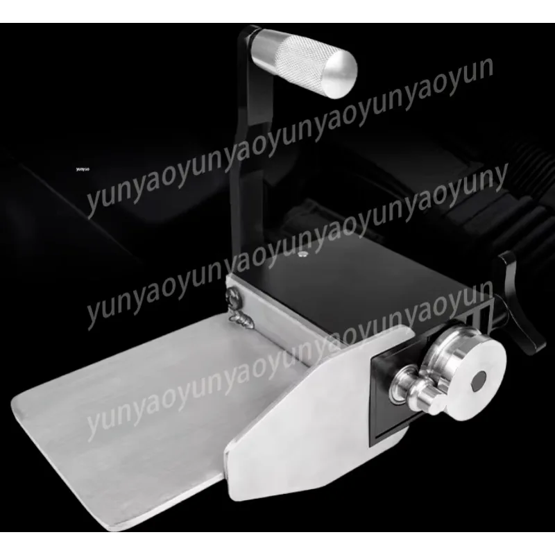 Modified General AN Tubing Aluminum Tube Emming Machine Emming Machine Tube Expander Intercooled Organ Flarer  Crimping Machine