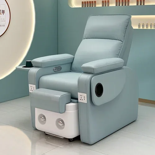 Nail Beauty Chair Foot Beauty Chair Multifunctional Foot Bath Sofa