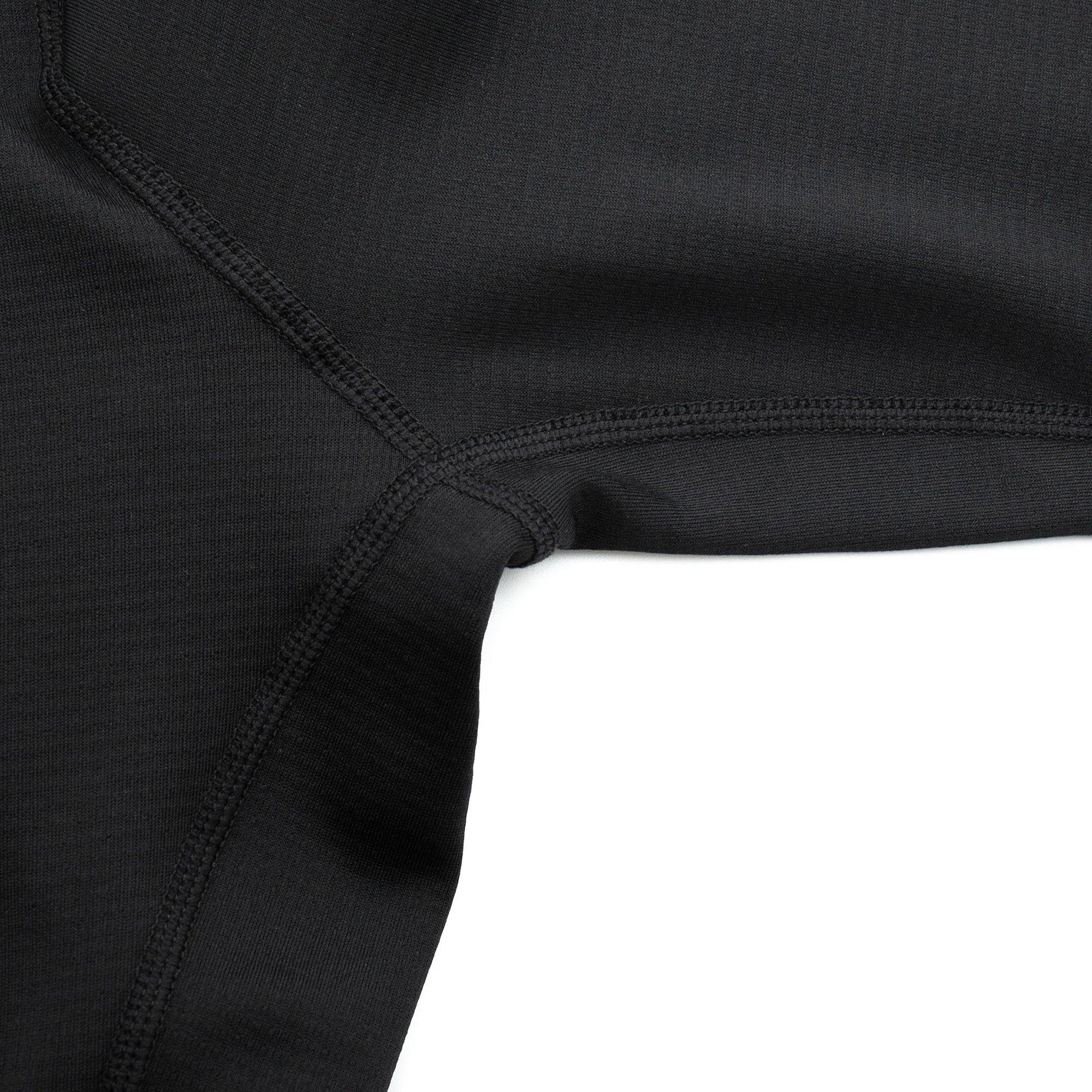 YKYWBIKE Herren Fahrrad-Unterhemd Winter Fahrrad-Untertrikot Herbst Warmes Langarm-Radtrikot MTB Thermo-Reitoberteil – Detail 14