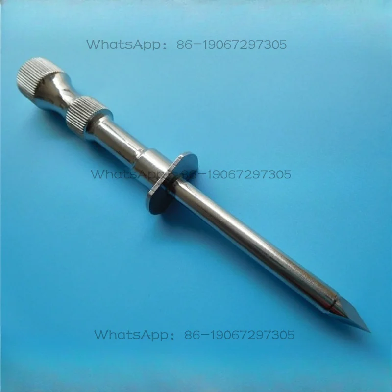 Suitable for ENT Instruments, Cricothyroid Puncture Needles, Percutaneous, Skin Tissue Drillers
