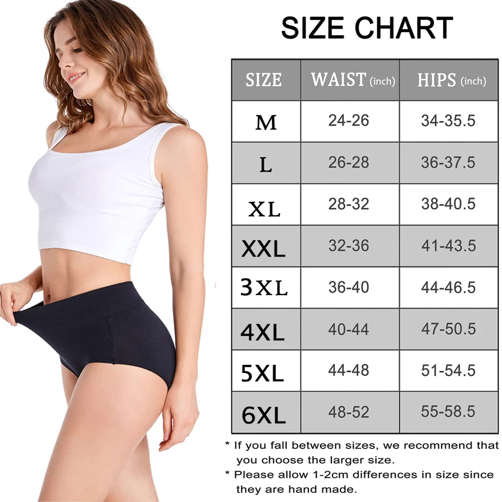 L-3XL Plus Size Panties High Waist Underwear Women Cotton Pantys  Abdominal Briefs Female Postpartum Recovery Panties For Ladies