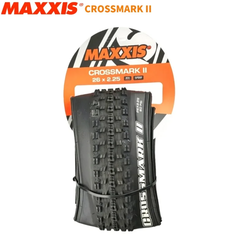 Maxxis CROSSMARK II Mountain Bike Tire 26/27.5/29x2.1/2.25