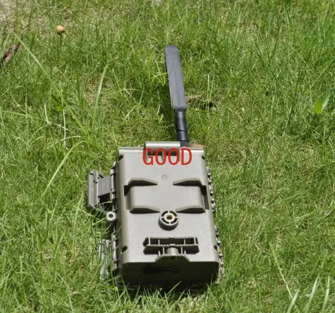 Qianlipai SY-999M Wireless Infrared Night Vision Automatic Monitor GPS Positioning