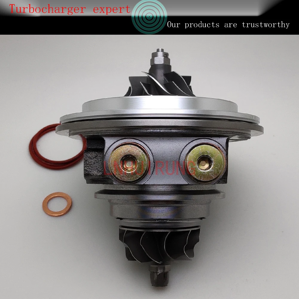 Turbo cartridge for Peugeot 207 208 1.6 EP6 DT 53039880425 53039700425 53039880243 53039700243 0375N7 K03 Turbo Chra Cartridge